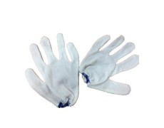 Găng tay thun L+ 2 chạy viền